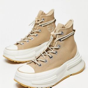 Platform Converse NWT✨